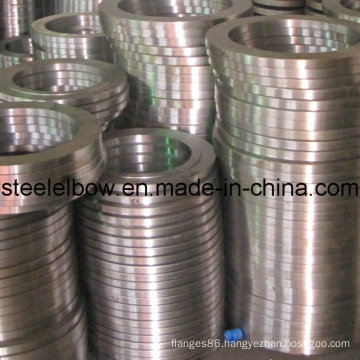 Stainless Steel JIS 10k Plate Flange